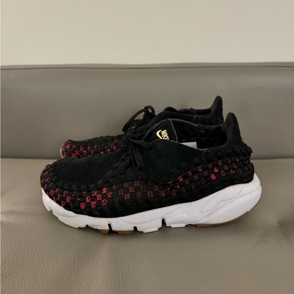 NIKE AIR FOOTSCAPE WOVEN N7 (WONEN’S) AA0508-001 size 7 - Picture 2 of 5